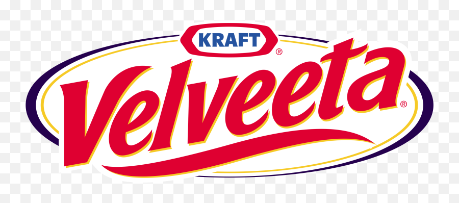 Kraft Velveeta Logo Png Transparent - Velveeta Logo,Kraft Logo Png
