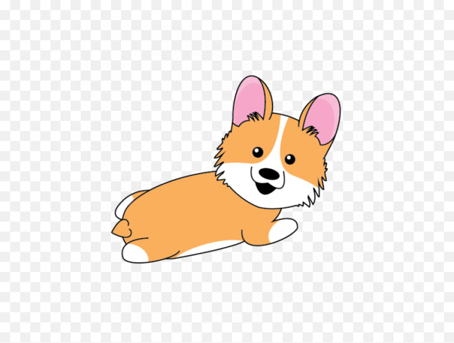 Corgi Png Transparent Images - Cartoon,Corgi Png