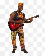 African Musical Instrument Png - African Musician Png,Musician Png