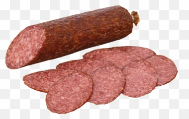 Sausage Slices Png Transparent Background Free Download - Png,Pepperoni Png