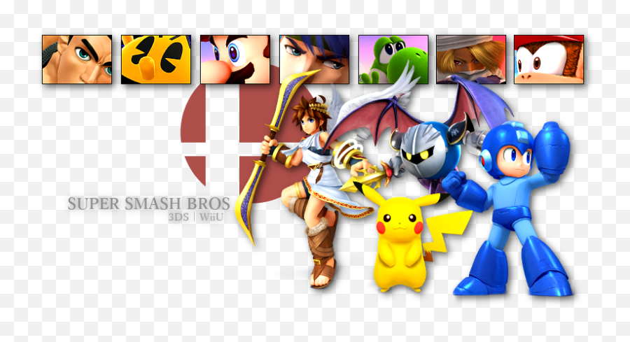 Super Smash Bros 3dswii U Forum 3dswiiu - Sonic The Hedgehog Png,Super Smash Bros Wii U Logo