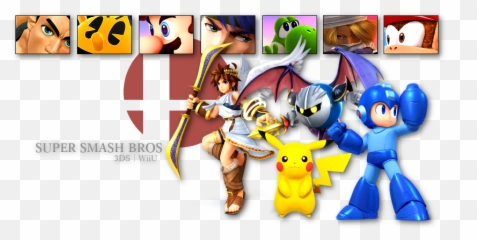 Super Smash Bros 3dswii U Forum 3dswiiu - Sonic The Hedgehog png