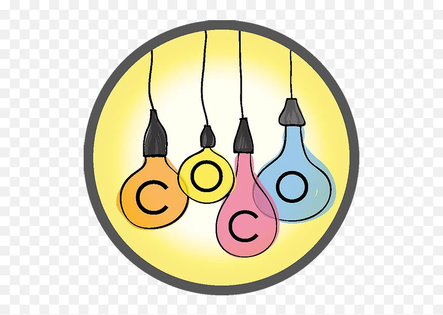 Find Cocochange Your Lifemental Health And Wellbeing - Incandescent Light Bulb Png,Coco Logo Png