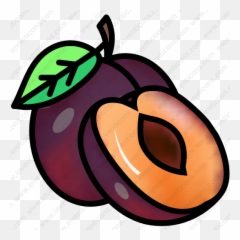 Download Plum Vector Icon Inventicons - Fresh Png,Plum Png