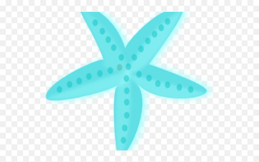 Stingray Clipart Starfish - Starfish Png Download Full Starfish Clipart,Starfish Transparent Background