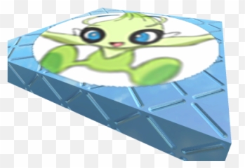 Badge Giver For Celebi - Roblox Fictional Character Png,Celebi Png