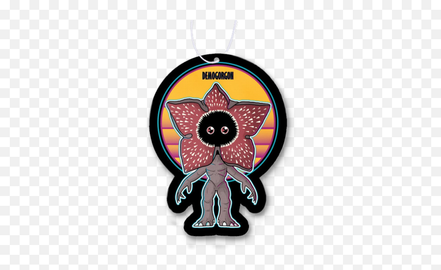 Demogorgon Air Freshener - Demon Gorgon Stranger Things Art Png,Demogorgon Png