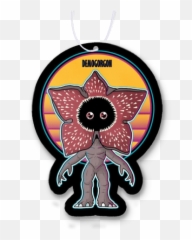 Demogorgon Air Freshener - Demon Gorgon Stranger Things Art Png,Demogorgon Png