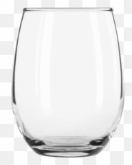 Stemless 12 Oz Wine Glass - Oz Libbey Taster png