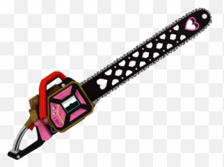 Xbox 360 - Lollipop Chainsaw Julietu0027s Chainsaw The Lollipop Chainsaw Chainsaw Png,Chainsaw Png
