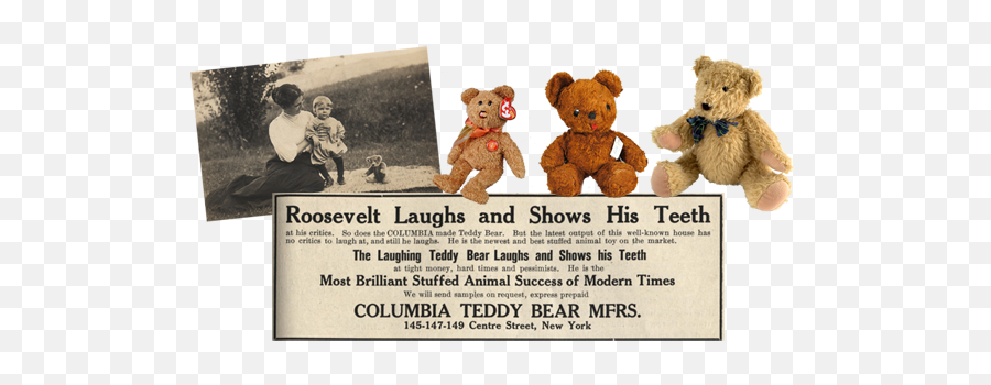 Chuckles s teddy bear