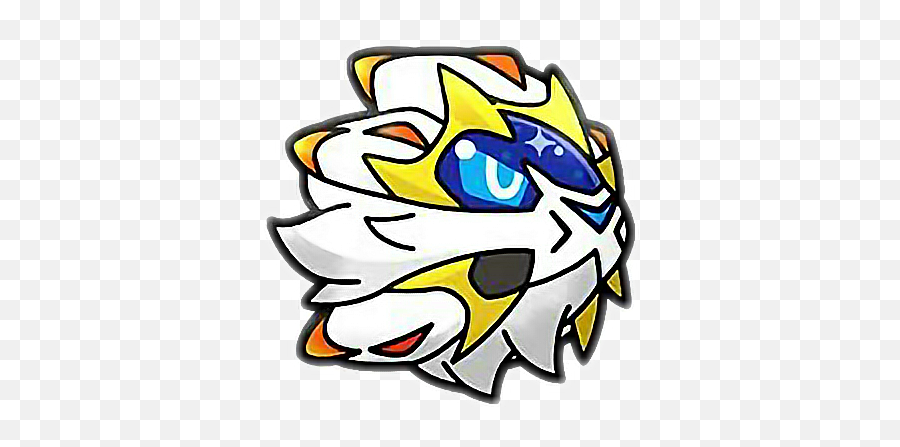 Solgaleo Sticker By Mirandasalazar6 - Solgaleo Png,Solgaleo Png