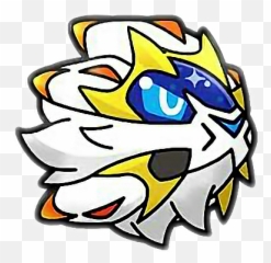 Solgaleo Sticker By Mirandasalazar6 - Solgaleo Png,Solgaleo Png