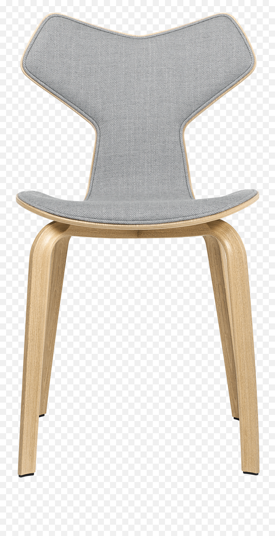 Grand Prix Chair Wooden Legs Front Upholstered - Chair Png,Wooden Chair Png