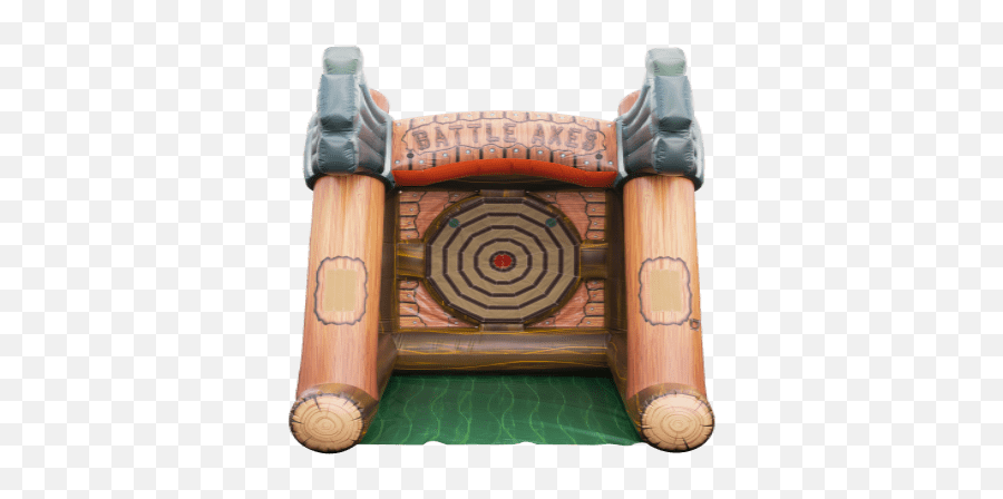 Axe Throw Game Rental Dallas Tx - Solid Png,Battle Axe Png