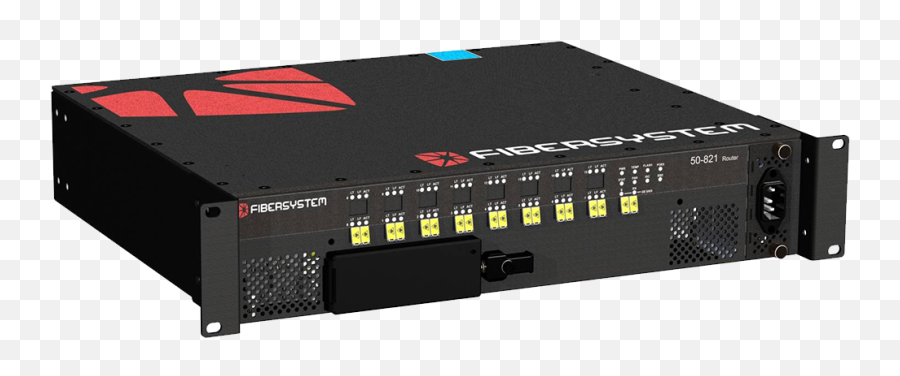 Fiber Optical Router 16 - P 100mbit Fibersystem Optic Fibre Routers Png,Router Png