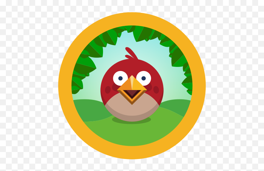 Angry Birds Icon - Icon Png,Angry Birds Png