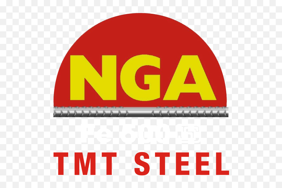 Nga Tmt Steels - Horizontal Png,Us Steel Logo