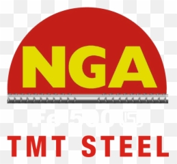Nga Tmt Steels - Horizontal Png,Us Steel Logo