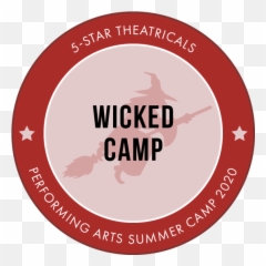 Cabrillo Music Theatre - Camps International Png,Wicked Musical Logo