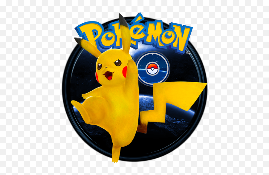 Pokemon Go Icon 150508 - Free Icons Library Pokemon Presents 6 24 Png,Pokemon Go Logo
