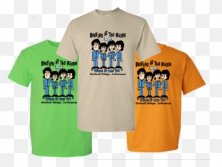 2018 Festival T - Liverpool Legends Tribute Band 2019 Png,T Shirts Png