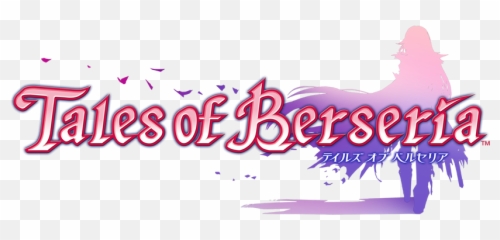 Tales Of Berseria Announced For Playstation 3 And 4 - Of Logo Transparent png