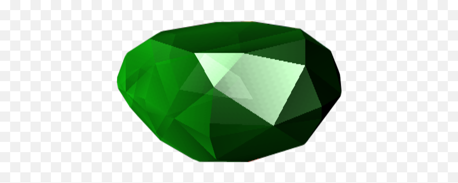Green Gem Bandipedia Fandom - Crash Bandicoot Green Gem Png,Gemstones Png