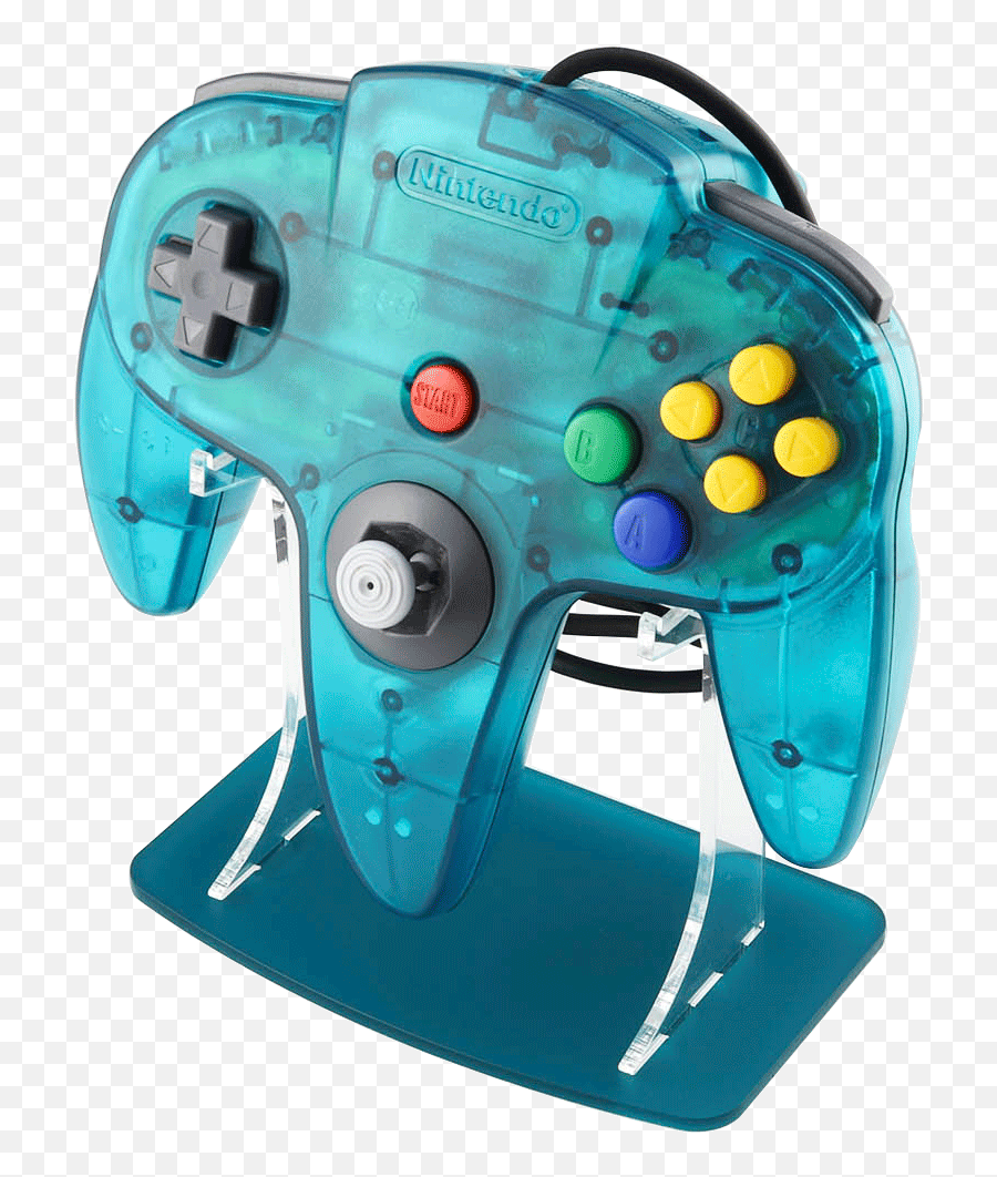 Funtastic Series For N64 Retro Collection And Limited - Nintendo 64 Funtastic Hd Png,N64 Controller Png