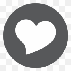 Download 10 Apr 2015 - Grey Discord Logo Icon Button Full Facebook Love Emoji Png