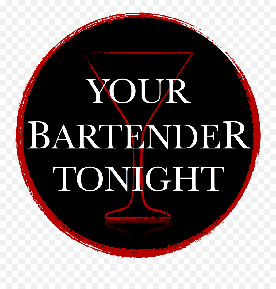 About U2013 Your Bartender Tonight - Dot Png,Bartender Logo