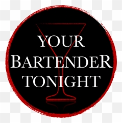 About U2013 Your Bartender Tonight - Dot Png,Bartender Logo