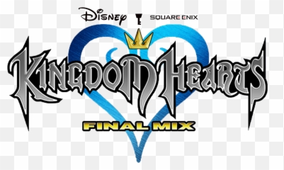 kingdom hearts birth by sleep logo