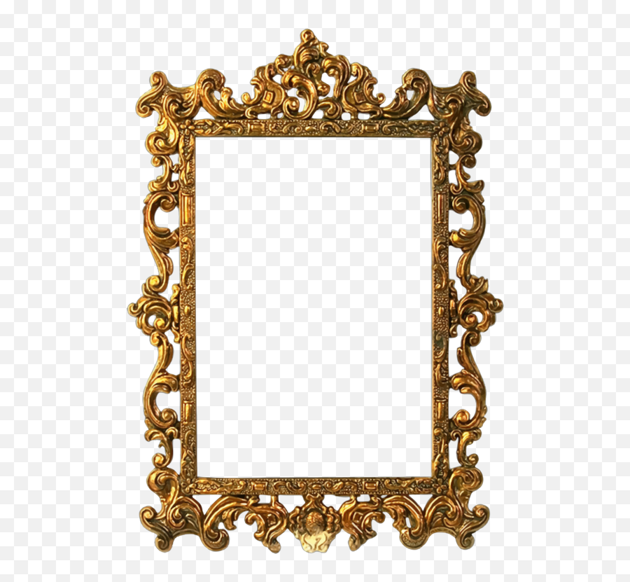 Picture Framebrassrectangle Png Clipart - Royalty Free Svg,Prom Png
