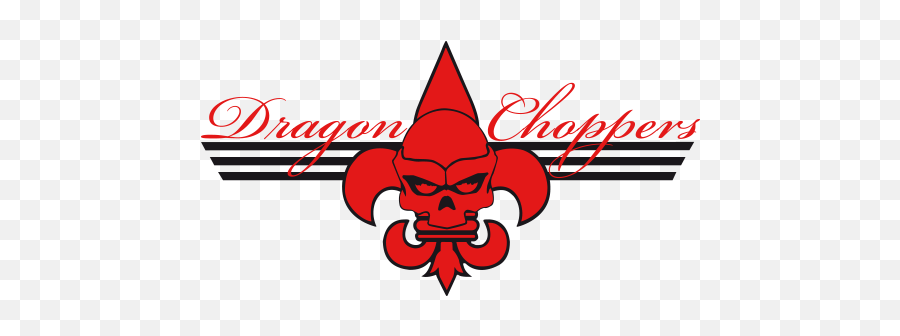 Dragon Choppers Premier Constructeur Français De Motos - Language Png,Westcoast Choppers Logo