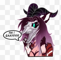 Greta - Demon Png,Powerwolf Logo