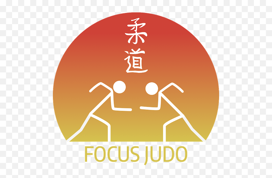 Focus Judo - Language Png,Judo Logo