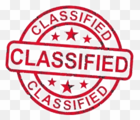 Download Classified Stamp Png - Free Transparent Images Png