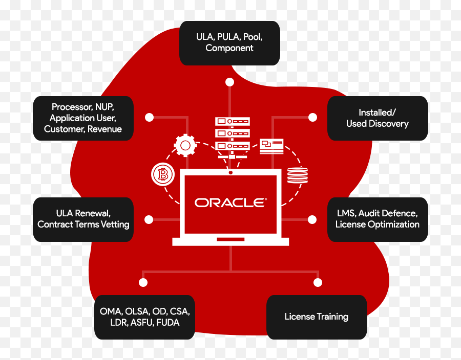 Oracle License Management Services Licensing Tool - Oracle Png,Oracle Png