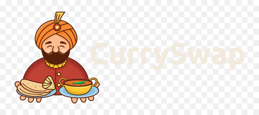 Coming Soon Curry Swap - Indian Chef Vector Png,Currys Logo