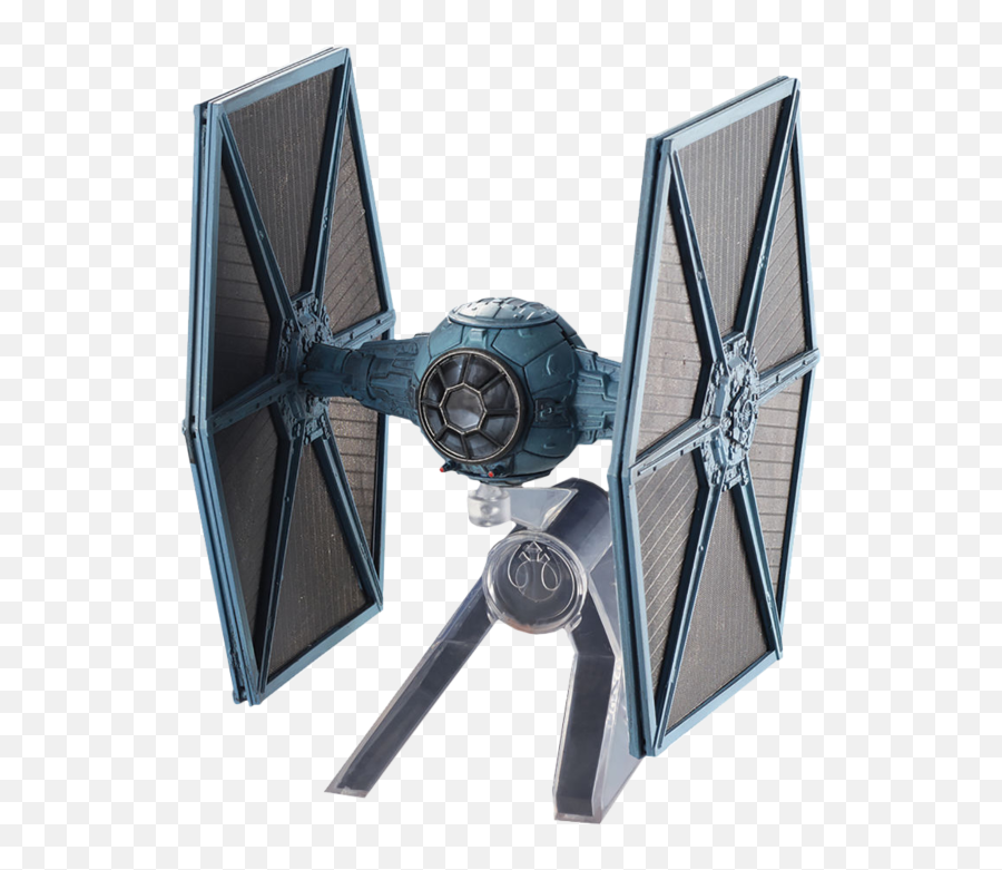 Star Wars Episode V Empire Strikes Back - Tie Fighter Hot Wheels Elite Diecast Metal Vehicle Hot Wheels Tie Fighter Ekite Png,Tie Fighters Png