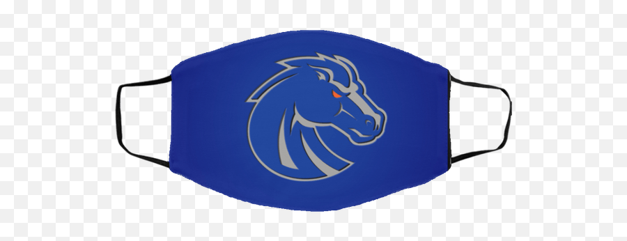 Boise State Broncos This Is How I Save The World Face Mask - Cloth Face Mask Png,Boise State Logo Png