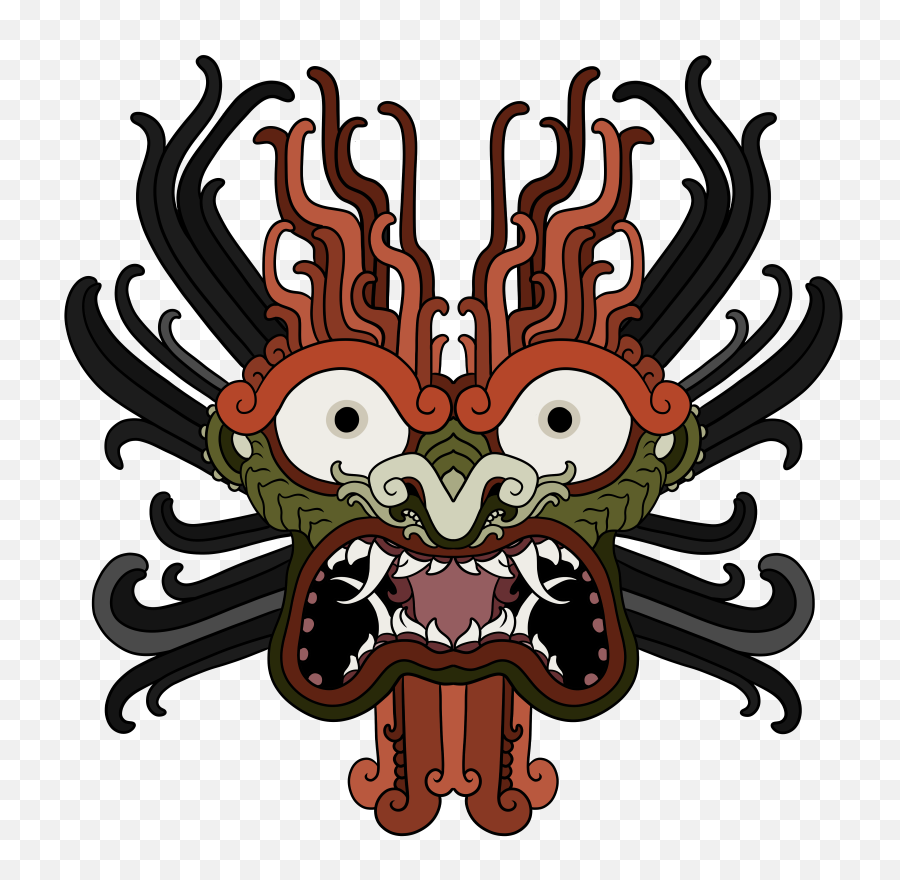 Aku From Samurai Jack In My Style One - Samurai Jack Aku Tattoo Png,Samurai Jack Png