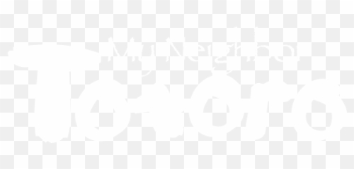 Studio Ghibli Collection - My Neighbor Totoro Madman Title png