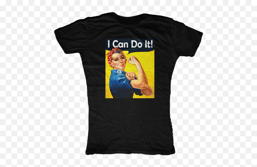 Full Size Png Image - Women Join The Workforce,Rosie The Riveter Png