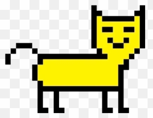 Color Pixel Cat Whatsapp Stickers - Cloud Minecraft Jujutsu Kaisen png