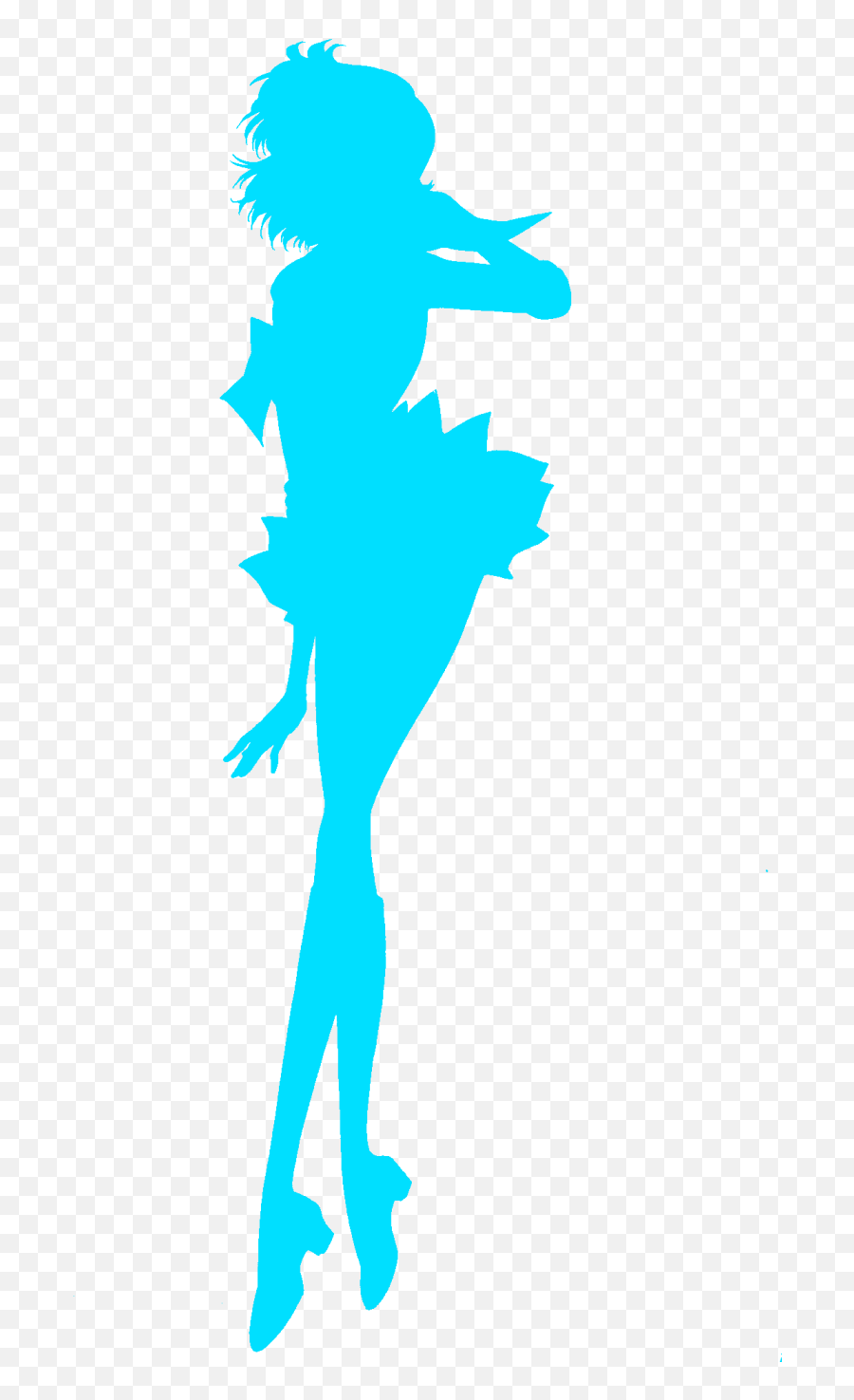 Sailor Moon Ami Png Image With No - Sailor Moon Png Ami,Sailor Mercury Png