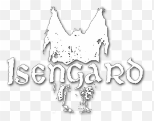 Isengard - Language Png,Darkthrone Logo