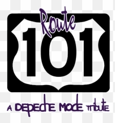 Route 101 - Depeche Mode I Feel Loved png