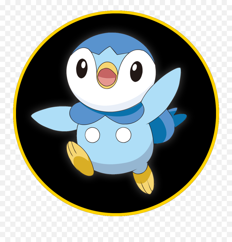 Piplup Is The Best Pokemon - Penguin Pokemon Png,Piplup Png
